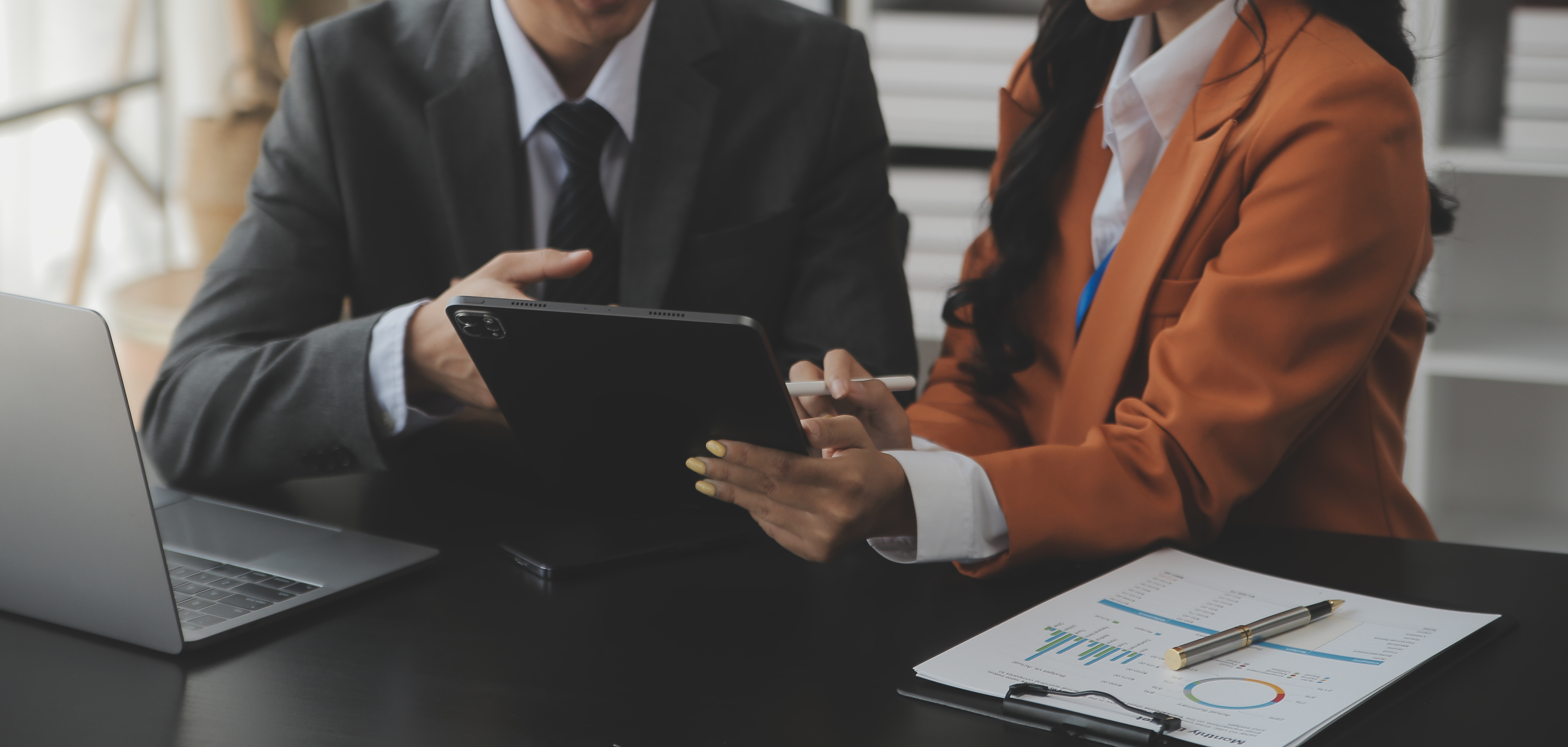 Conseil stratégique et négociation